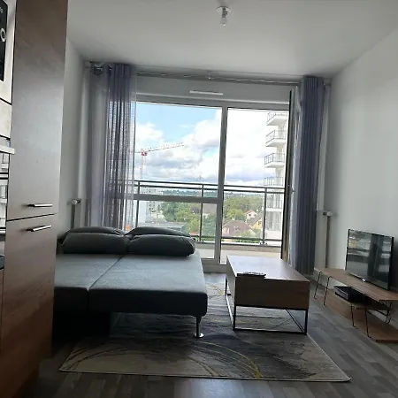 Agreable 2 Pieces Avec Balcon Et Parking Transports By Immo Kit Apartment *