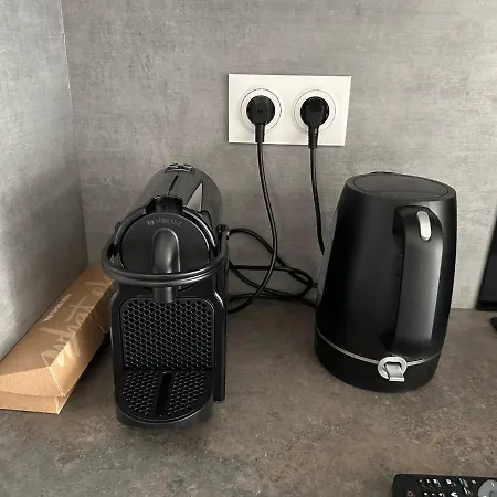 Agreable 2 Pieces Avec Balcon Et Parking Transports By Immo Kit * Sarcelles
