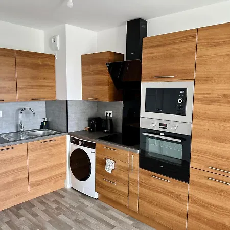 Agreable 2 Pieces Avec Balcon Et Parking Transports By Immo Kit Sarcelles
