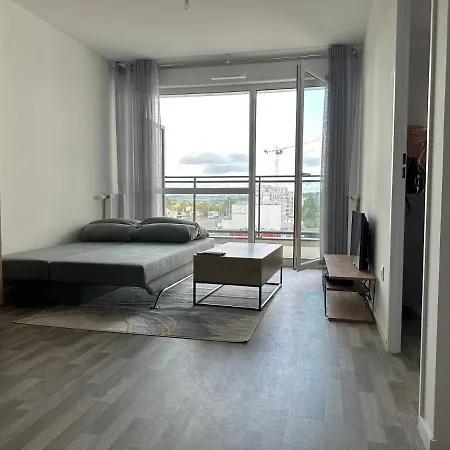 Agreable 2 Pieces Avec Balcon Et Parking Transports By Immo Kit * Sarcelles